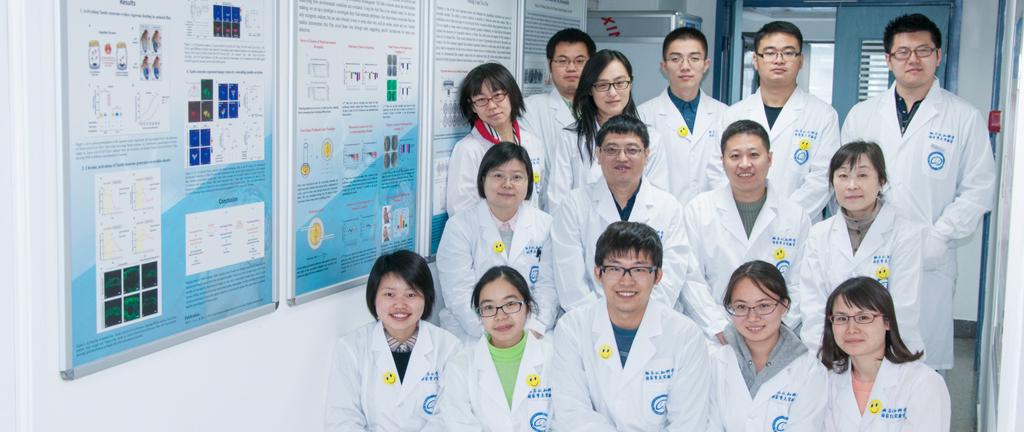 Zhu Lab | We are inspired by brain